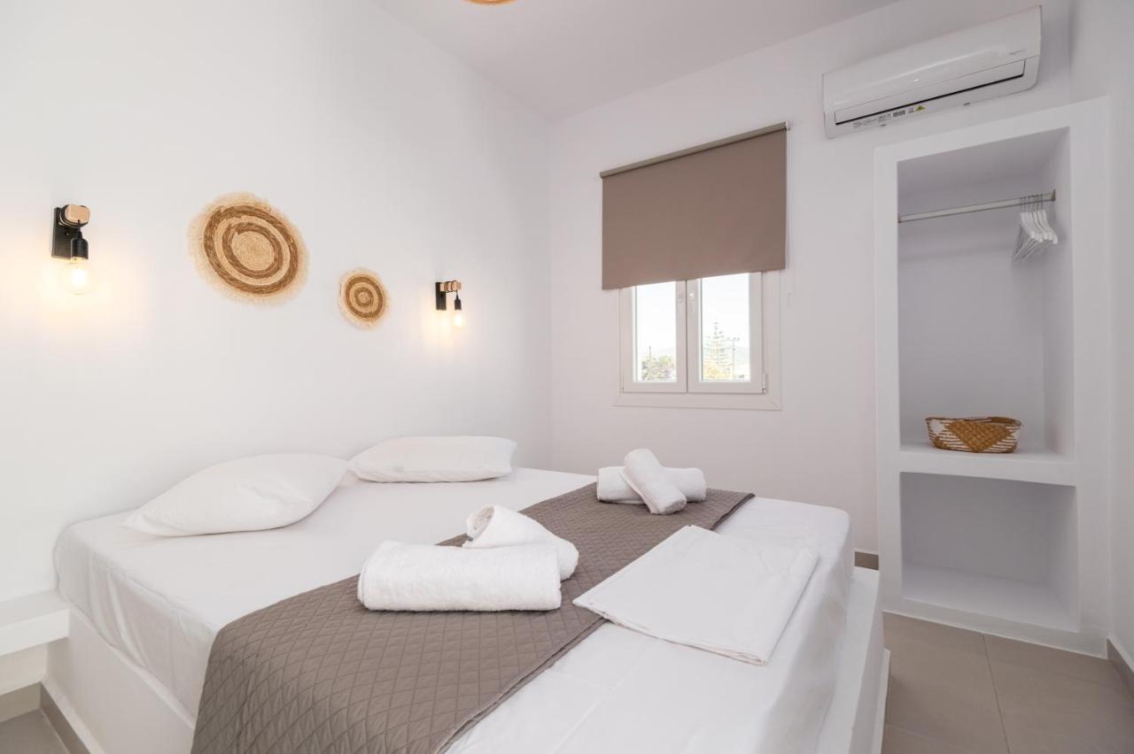 Althea Paros Aparthotel Naousa  Exterior photo